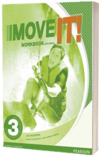 Move It! 3 Workbook and MP3 Pack