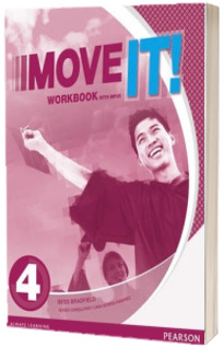 Move It! 4 Workbook and MP3 Pack