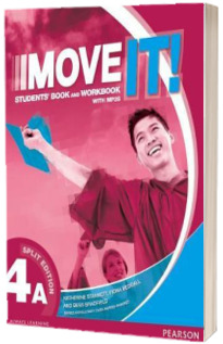 Move It! 4A Split Edition and Workbook MP3 Pack