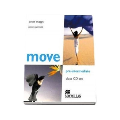 Move Pre Intermediate. Class CD