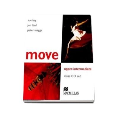 Move Upper Intermediate. Class CD