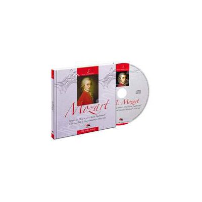 Mozart - Mari compozitori - volumul 3