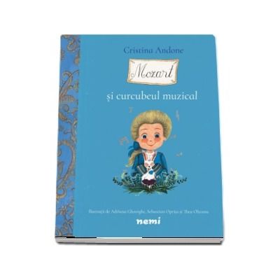 Mozart si curcubeul muzical