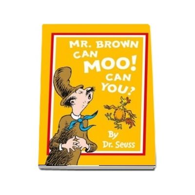 Mr Brown Can Moo! Can You?