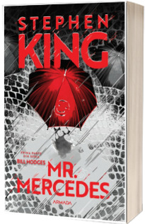 Mr. Mercedes (Seria BILL HODGES, partea I, editia 2023)