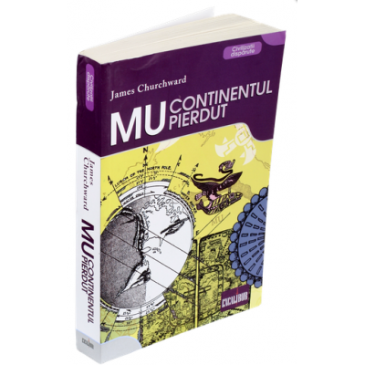 MU, continentul pierdut