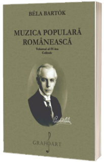 Muzica populara romaneasca. Volumul IV