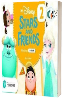 My Disney Stars and Friends, Level 2, Workbook with eBook