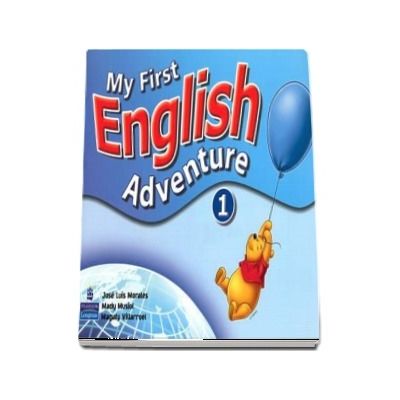 My First English Adventure, Level 1