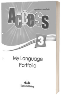 My Language Portfolio - Curs limba engleza Access 3 Pre-Intermediate (B1)