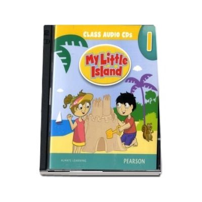 My Little Island 1 Class Audio CD