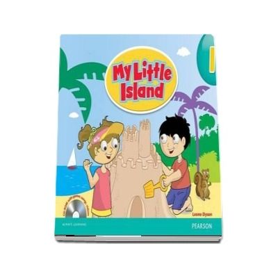 My Little Island 1 Strudents Book with CD ROM