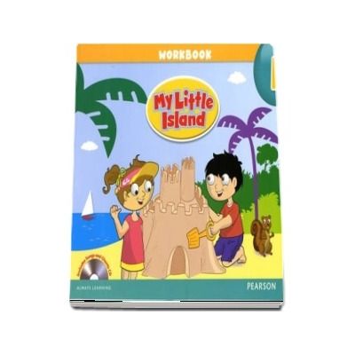 My Little Island 1 Workbook with Songs and Chants Audio CD