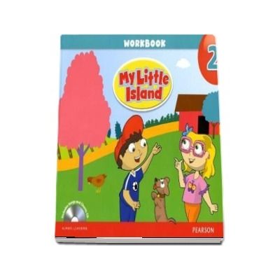 My Little Island 2 Workbook with Songs and Chants Audio CD