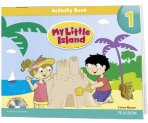 My Little Island Level 1. Activity Book and Songs and Chants CD Pack