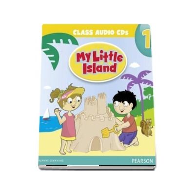 My Little Island Level 1. Audio CD