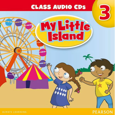 My Little Island Level 3 Audio CD