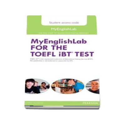 MyLab English for the TOEFL Test