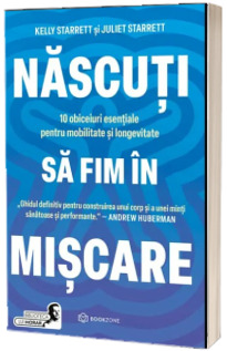 Nascuti sa fim in miscare