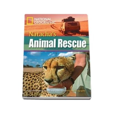 Natachas Animal Rescue. Footprint Reading Library 3000