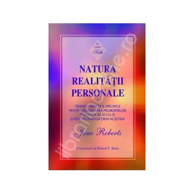 Natura realitatii personale