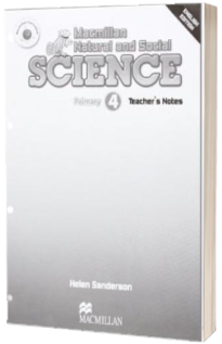 Natural and Social Science Level 4. Teachers Book English