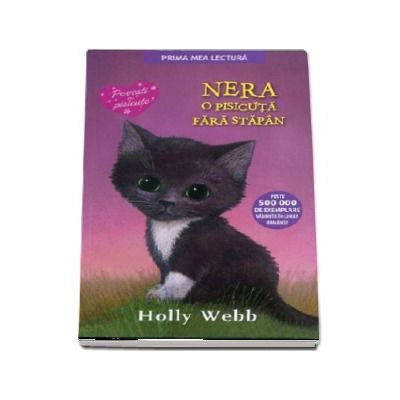 Nera, o pisicuta fara stapan - Holly Webb
