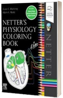 Netter's Physiology Coloring Book