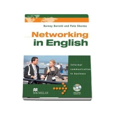 Networking in English. Students Book Pack