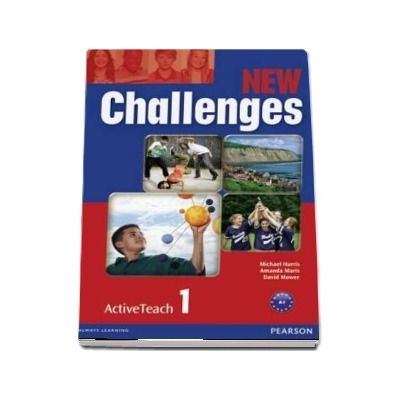 New Challenges 1 Active Teach