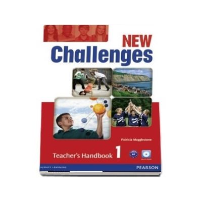 New Challenges 1 Teachers Handbook & Multi-ROM Pack