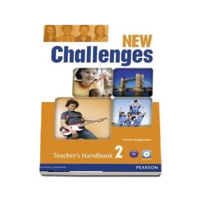 New Challenges 2 Teachers Handbook & Multi-ROM Pack