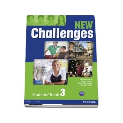 New Challenges 3 Students Book