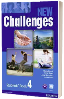 New Challenges 4 Students Book