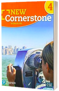 New Cornerstone Grade 4 Workbook