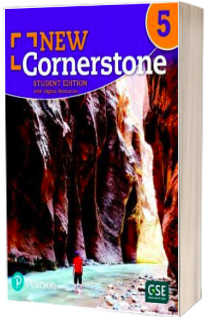 New Cornerstone, Grade 5 Student Edition with eBook (soft cover)