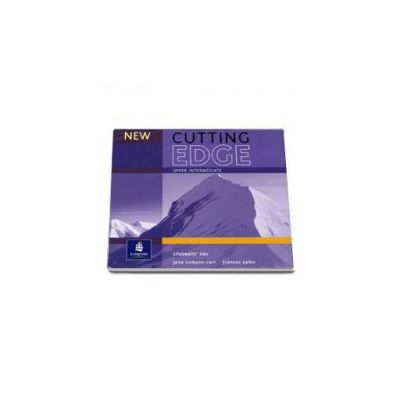 New Cutting Edge Upper-Intermediate Students CD 1-2