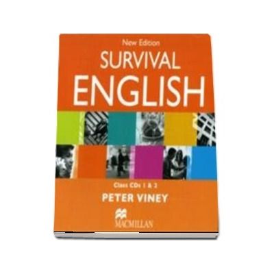 New Edition Survival English Audio CDx2