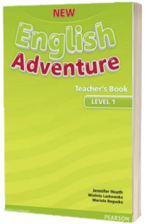 New English Adventure GL 1 Teachers Book