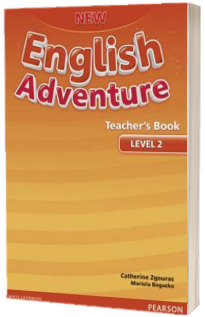 New English Adventure GL 2 Teachers Book