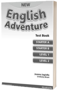 New English Adventure GL Tests