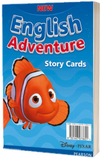 New English Adventure PL Starter/GL Starter A Storycards