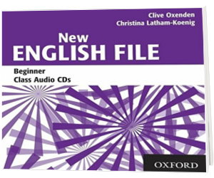 New English File Beginner Class Audio (CDs 3)