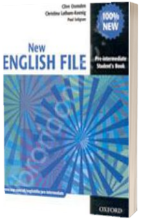 New English File Pre-Intermediate Teachers Book with Test and Assessment CD-ROM