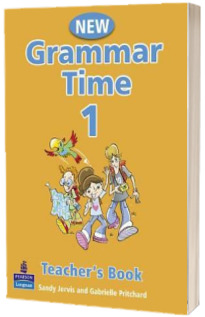 New Grammar Time level 1, Teachers Book