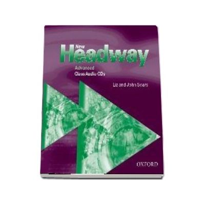 New Headway Advanced. Class Audio CDs (2)