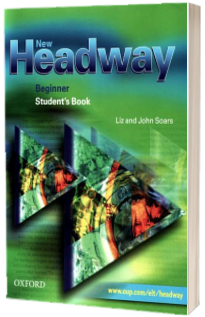 New Headway Beginner Students Book