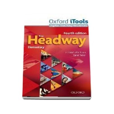 New Headway Elementary A1-A2 iTools. The worlds most trusted English course