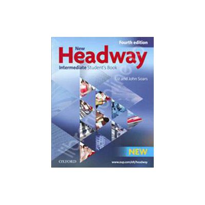 New Headway Intermediate (4th Edition) Workbook with key