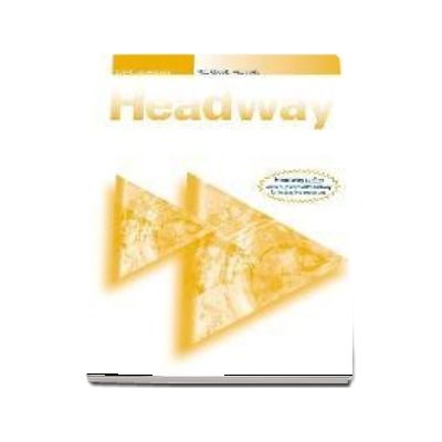 New Headway Pre Intermediate. Workbook (with Key)